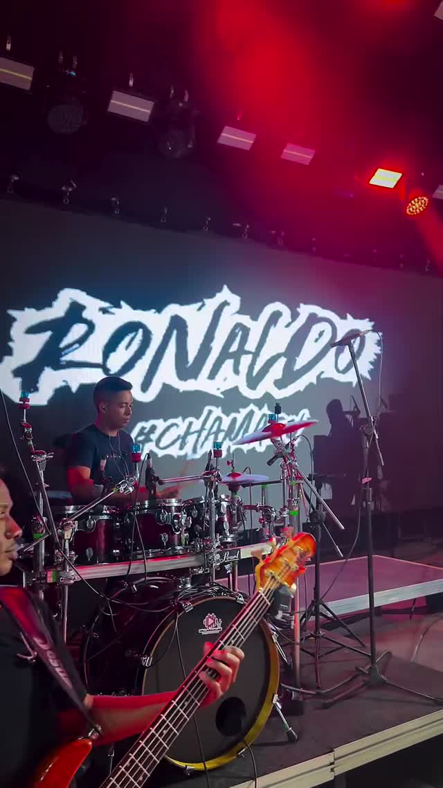 Vaquejada — Palco